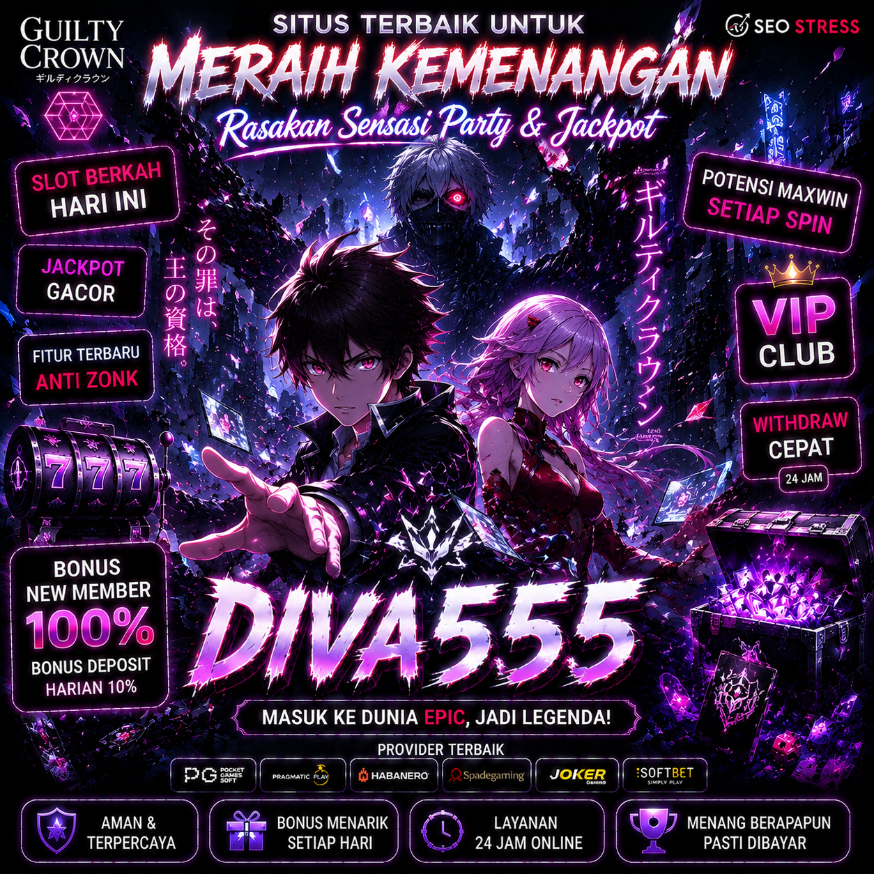 DIVA555  
